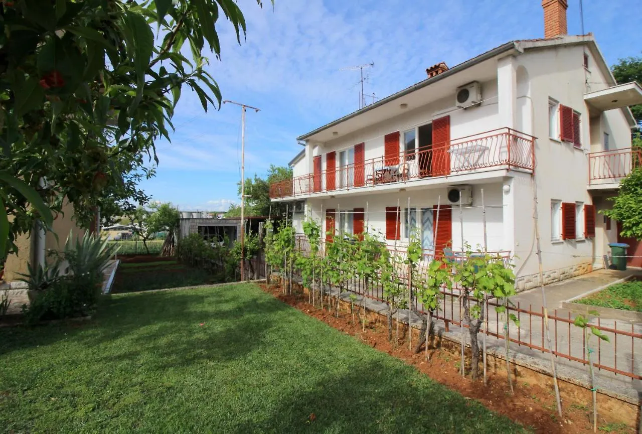 Apartments Franjo Near Center Porec